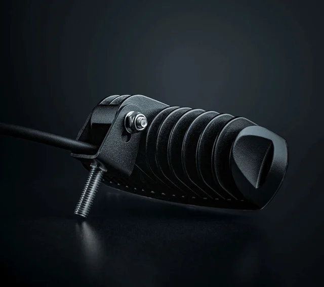 Strands NUUK E-line Ryggelys 