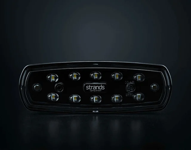 Strands NUUK E-line Ryggelys 