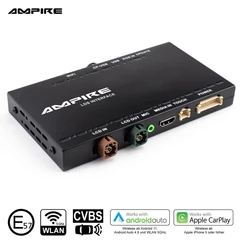 Ampire Tr&#229;dl&#248;s Apple Carplay/AndroidAuto Porsche m/CDR 3.1