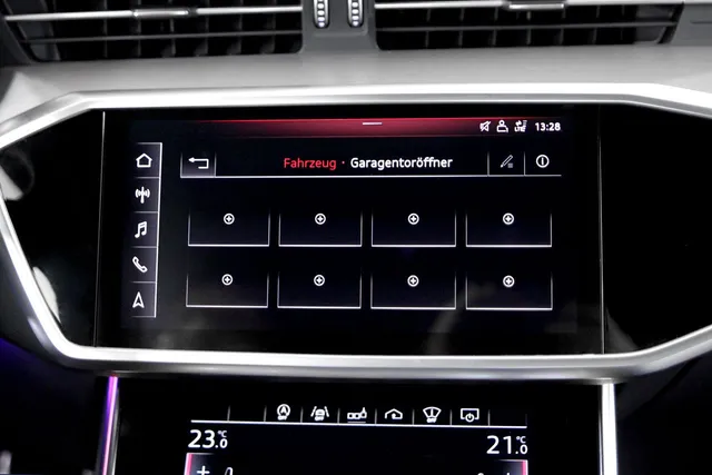 KUFATEC Komp HomeLink garasjeå Audi Q8 Audi Q8 4M 