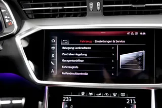 KUFATEC Komp HomeLink garasje&#229; Audi Q8 Audi Q8 4M