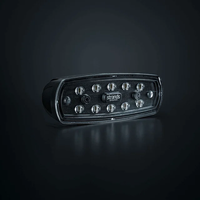 Strands NUUK E-line Ryggelys 