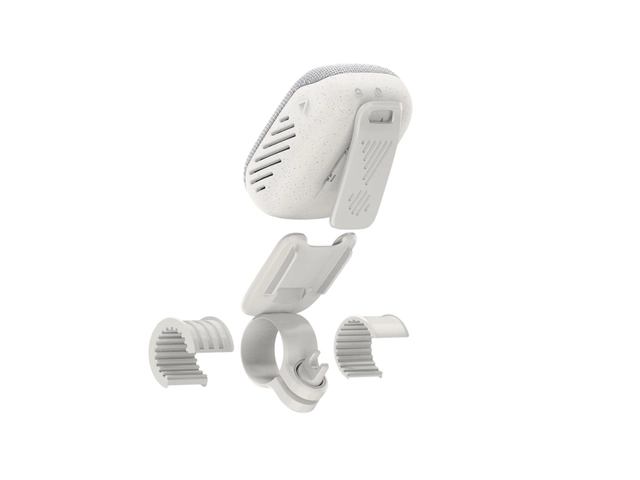 JBL WIND3S bærbar BT høyttaler grå Kompakt BT med feste for sykkelstyre 