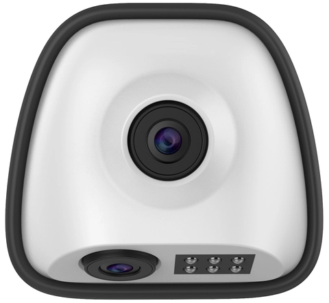 ESX Night Vision HD dobbelt Ryggekamera Inkl. forlengelseskabel med 15 m lengde