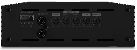 JBL STAGE Basspakke - for best mulig lyd Pakke med STAGE 1200S og STAGEA 3001 