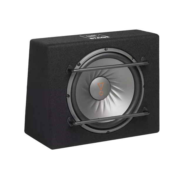 JBL STAGE Basspakke - for best mulig lyd Pakke med STAGE 1200S og STAGEA 3001 