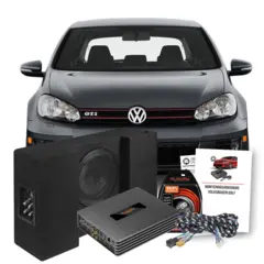 Lydoppgraderingspakke VW Golf VW Golf (2009 - 2012)
