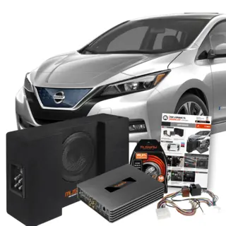 Lydoppgraderingspakke Nissan Leaf Nissan Leaf (2018 -->)