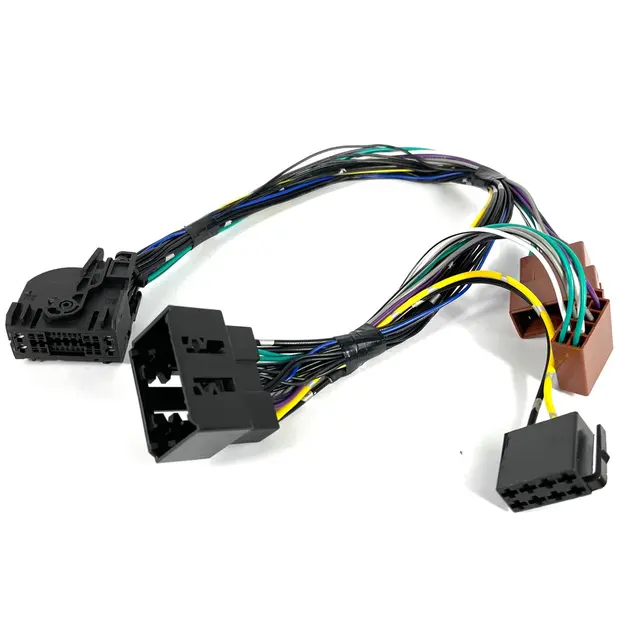 Lydoppgraderingspakke Mercedes EQC MB EQC (2019 -->) 