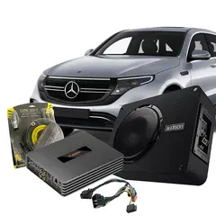 Lydoppgraderingspakke Mercedes EQC MB EQC (2019 --&gt;)