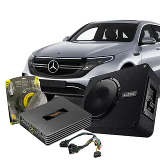 Lydoppgraderingspakke Mercedes EQC MB EQC (2019 -->)