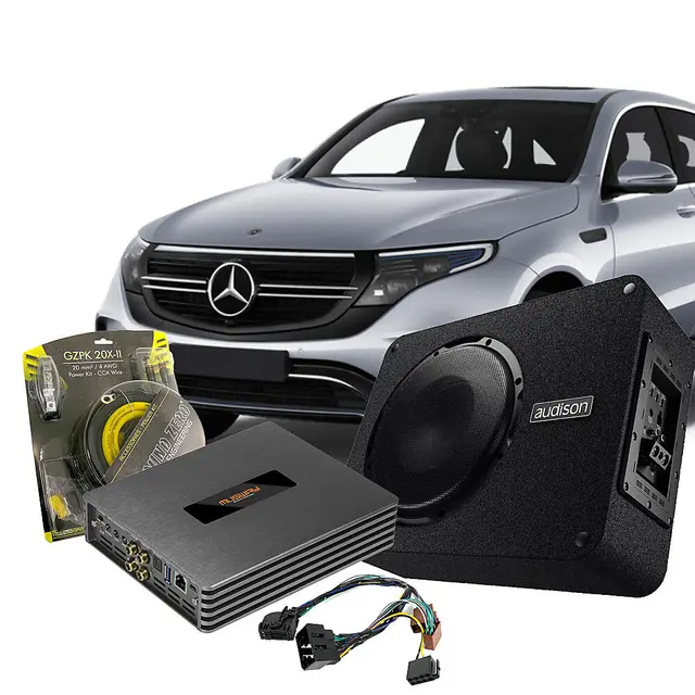 Lydoppgraderingspakke Mercedes EQC MB EQC (2019 -->) 