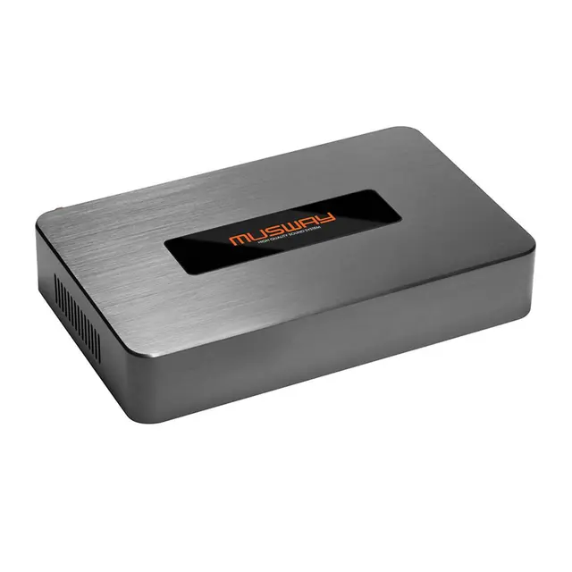 Lydoppgraderingspakke BMW iX1 BMW iX1 (2023-->) m/Harman Kardon 