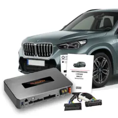 Lydoppgraderingspakke BMW iX1 BMW iX1 (2023--&gt;) m/Harman Kardon