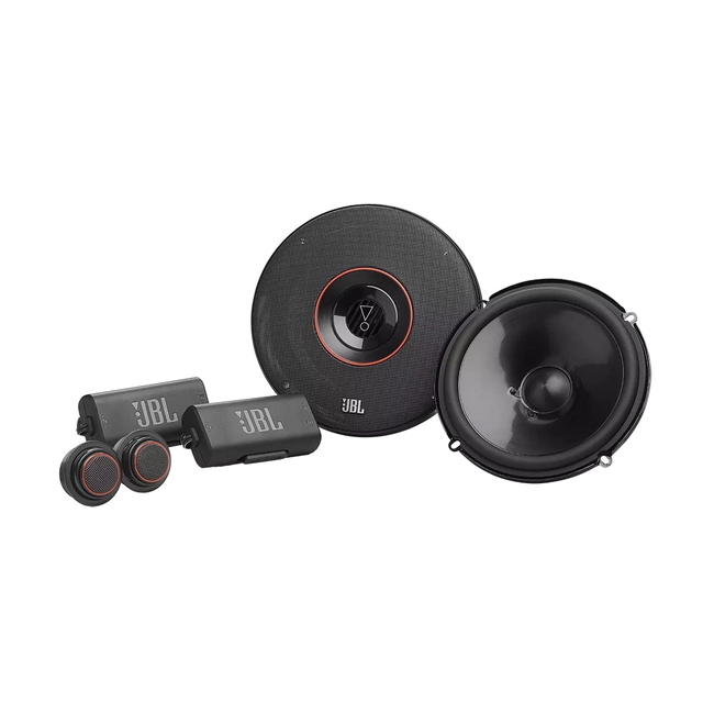 JBL 2-veis komposett, 6½" CLUB 6½", 2-veis, 70W RMS, 210W MAX 