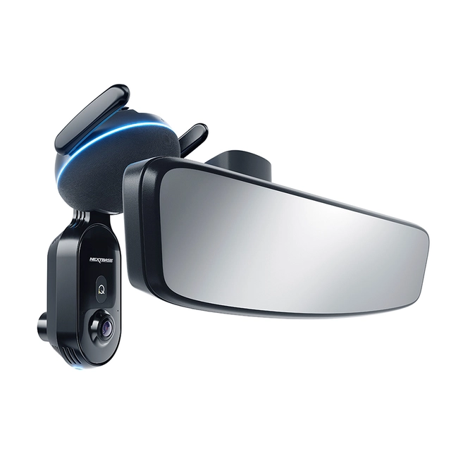 Nextbase IQ2K dashcam 2K, GPS, WiFi, BT, AI 