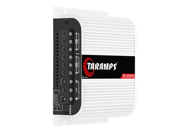 Taramps Bilforsterker 4x110W 2 ohm 2 ohm 