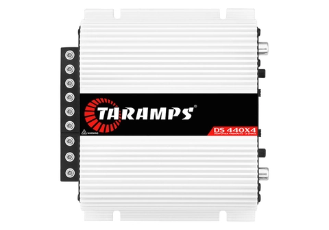 Taramps Bilforsterker 4x110W 2 ohm 2 ohm
