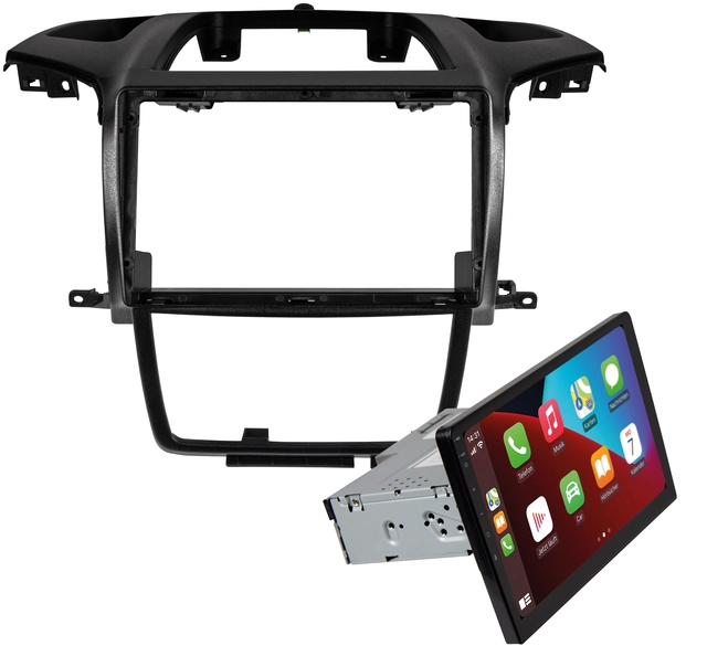 ESX i35 Smart Moniceiver m/10.1“ skjerm Citroen/Fiat/Hymer/Renault 2006-2021 