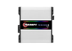 Taramps Bilforsterker 1x3000W 0,5~2ohm 0,5~2 ohm Hvit utf&#248;relse / RGB