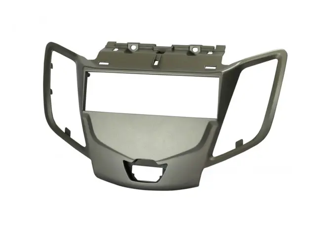 Connects2 Monteringsramme 1-DIN Ford Fiesta (2008-2016) u/display - Sølv 