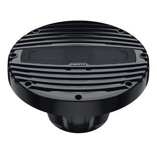 Hertz HMX8TC, 8,8" koaxial 2-veis sort Sprutsikker IP65, 200W