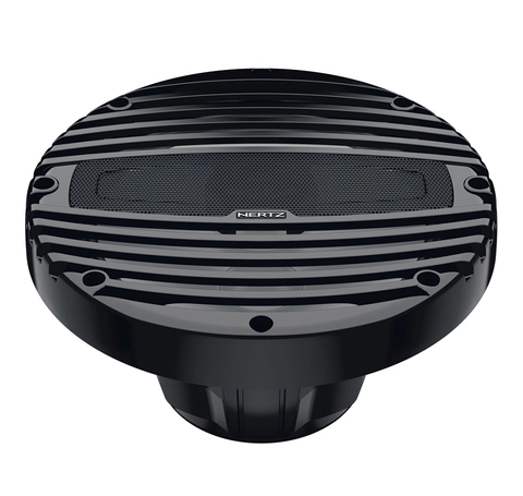 Hertz HMX8TC, 8,8" koaxial 2-veis sort Sprutsikker IP65, 200W