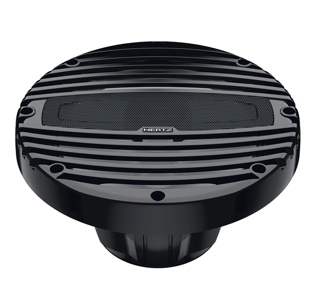 Hertz HMX8TC, 8,8" koaxial 2-veis sort Sprutsikker IP65, 200W 