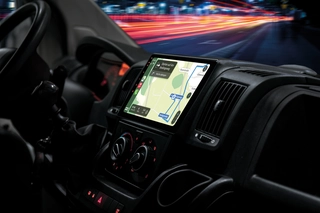 ESX i35 Smart Moniceiver m/10.1“ skjerm Citroen/Fiat/Hymer/Renault 2006-2021