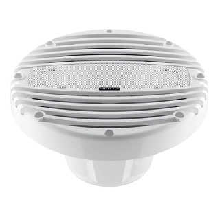Hertz HMX8TW, 8,8" koaxial 2-veis hvit Sprutsikker IP65, 200W