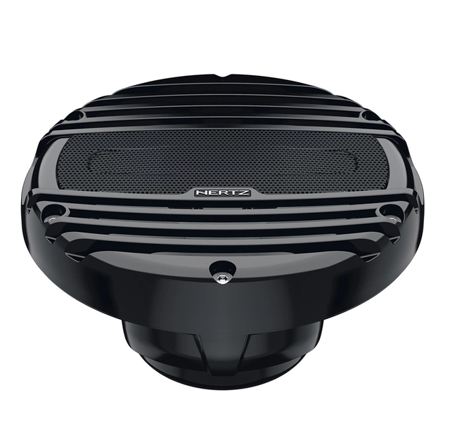 Hertz HMX65TC, 6½" koaxial 2-veis sort Sprutsikker IP65, 150W 