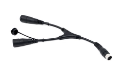 HERTZ y-ledd, 13 pins CAPRI H100 - CAPRI HD1