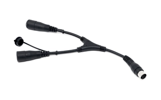 HERTZ y-ledd, 13 pins CAPRI H100 - CAPRI HD1