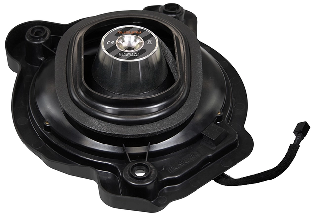 Musway 8" subwoofer (2 stk) 8" subwoofer for Mercedes W206 