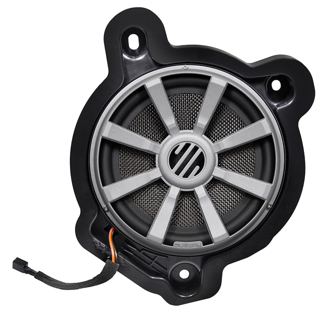 Musway 8" subwoofer (2 stk) 8" subwoofer for Mercedes W206 