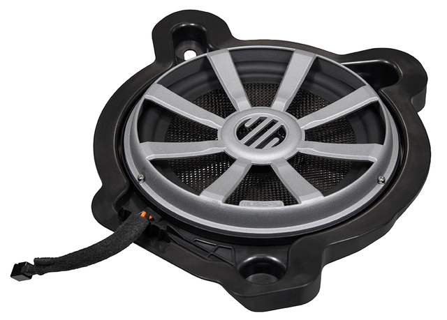 Musway 8" subwoofer (2 stk) 8" subwoofer for Mercedes W206 