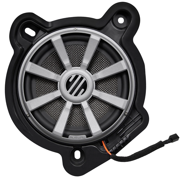 Musway 8" subwoofer (2 stk) 8" subwoofer for Mercedes W206 