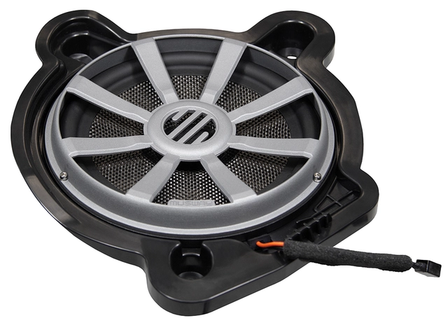 Musway 8" subwoofer (2 stk) 8" subwoofer for Mercedes W206 