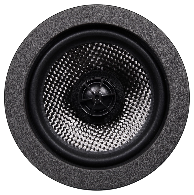 Musway 4" koaxial 4" koaxialhøyttalere for Mercedes W206 