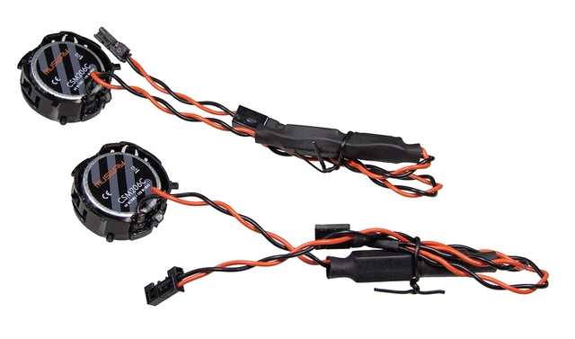 Musway 4" komponentsett 4" komponentsett for Mercedes W206 