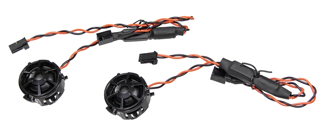 Musway 4" komponentsett 4" komponentsett for Mercedes W206 