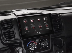 ESX i35 Smart Moniceiver m/10.1“ skjerm Citroen/Fiat 2021-2024