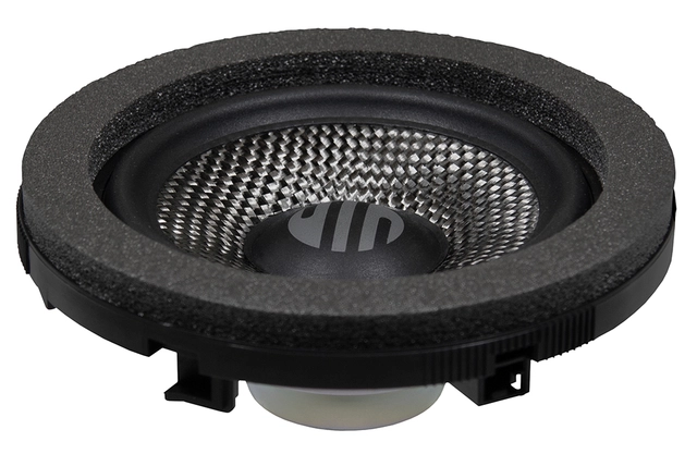 Musway 4" komponentsett 4" komponentsett for Mercedes W206 