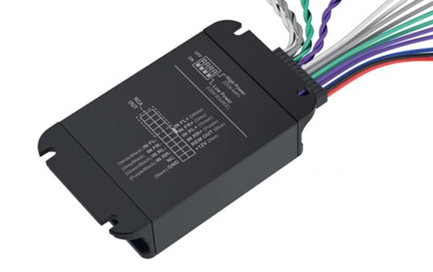 Connection Høy til lav-nivå adapter 