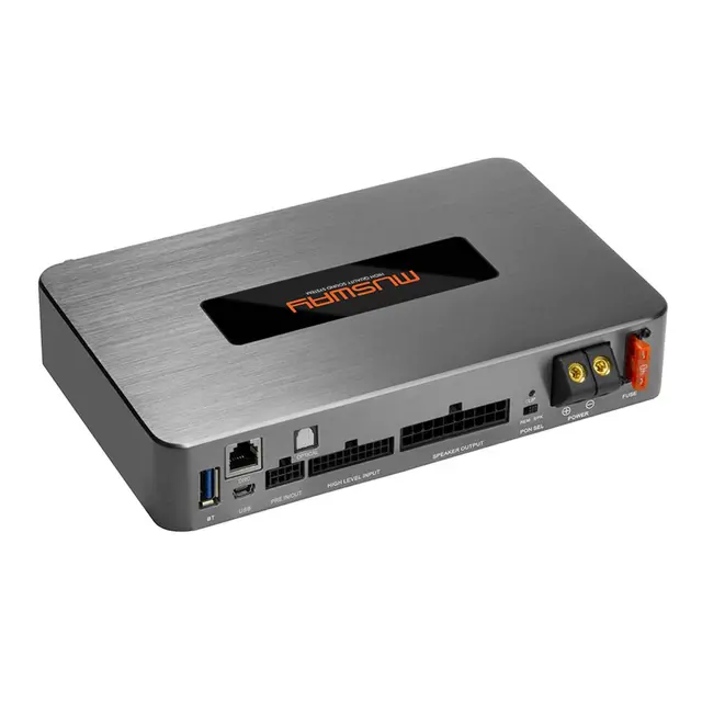 Lydoppgraderingspakke Kia EV6 EV6 (2021 -->) m/Meridian Soundsystem 