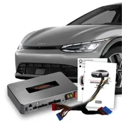 Lydoppgraderingspakke Kia EV6 EV6 (2021 --&gt;) m/Meridian Soundsystem