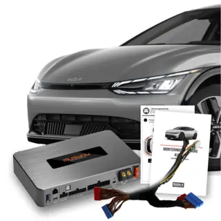 Lydoppgraderingspakke Kia EV6 EV6 (2021 -->) m/Meridian Soundsystem