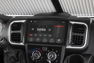 ESX i35 Smart Moniceiver m/10.1“ skjerm Citroen/Fiat 2021-2024