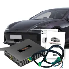 Lydoppgraderingspakke Hyundai Ioniq 6 Ioniq 6 (2022 --&gt;) m/Bose Soundsystem