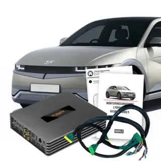 Lydoppgraderingspakke Hyundai Ioniq 5 Ioniq 5 (2021 -->) m/Bose Soundsystem